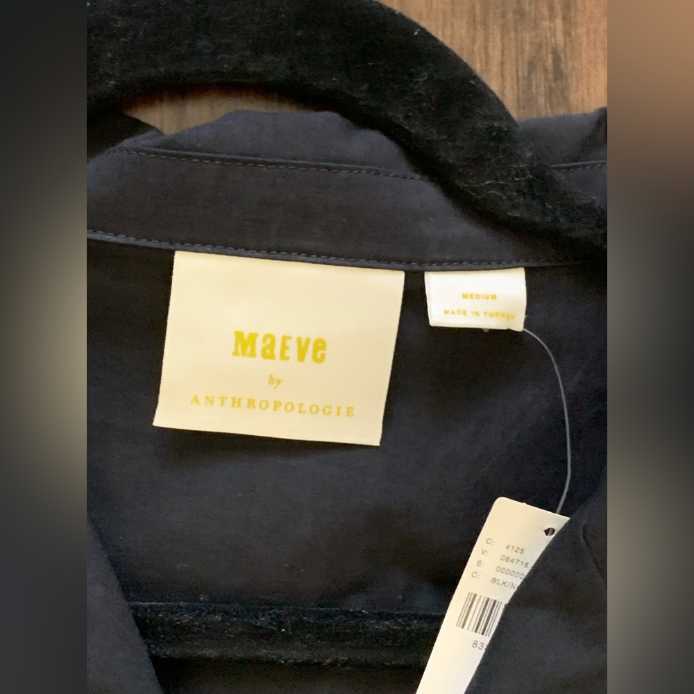 Maeve shot sleeve blazer romper - Picture 14 of 15